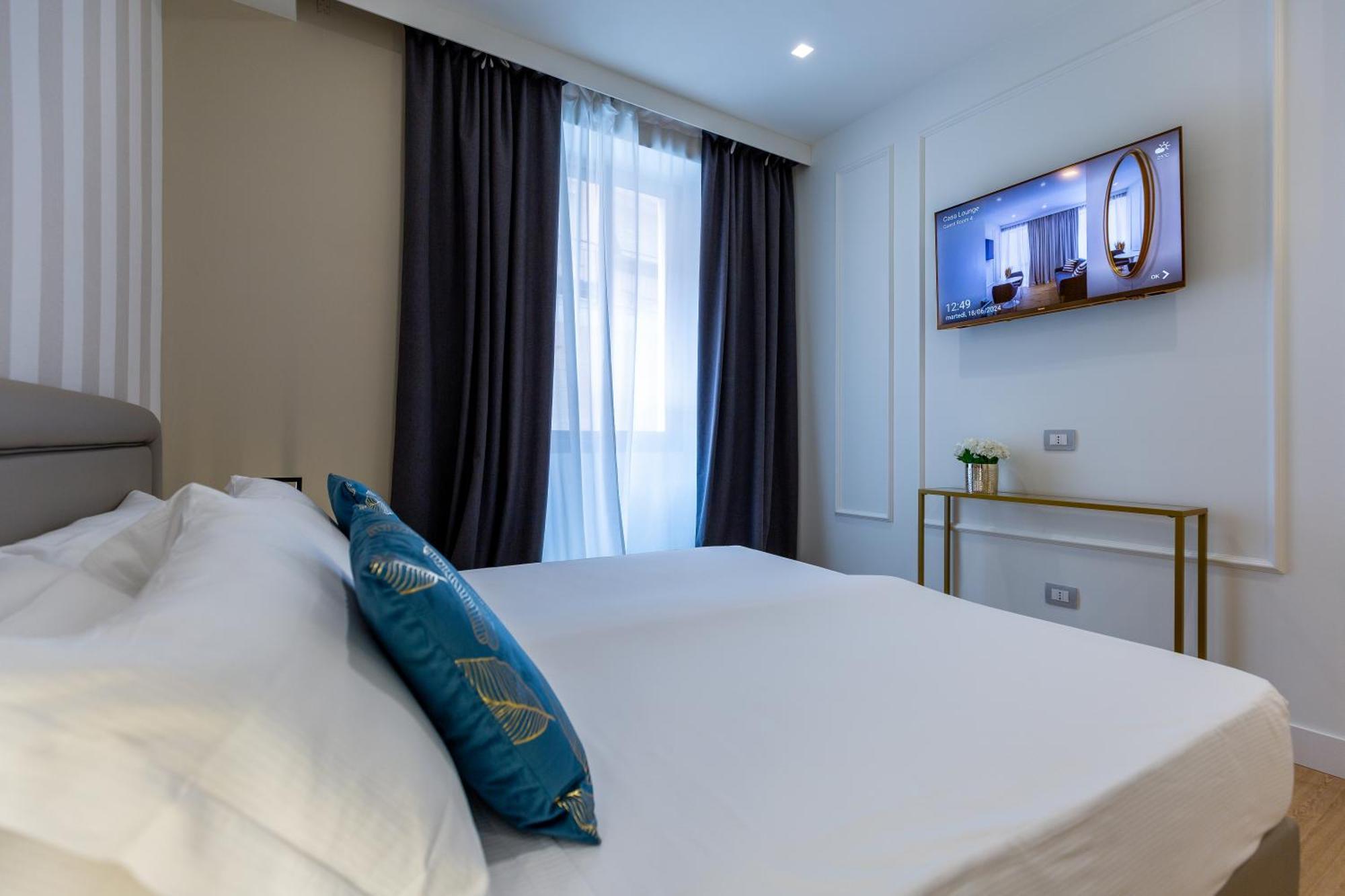 Hotel Casa Lounge Costituzione Cagliari Zewnętrze zdjęcie
