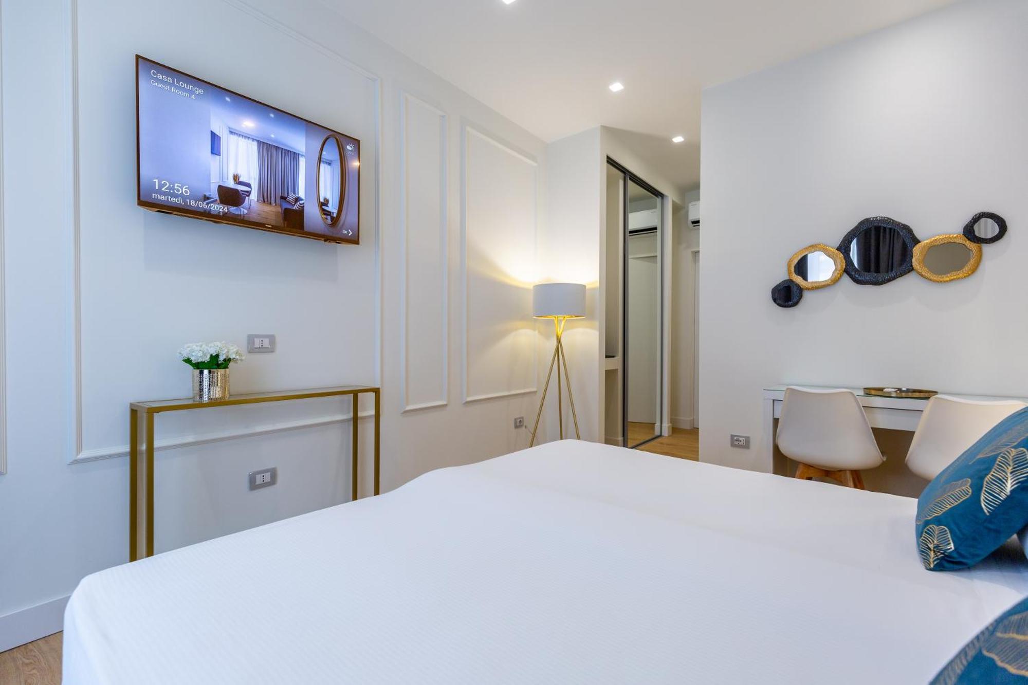 Hotel Casa Lounge Costituzione Cagliari Zewnętrze zdjęcie
