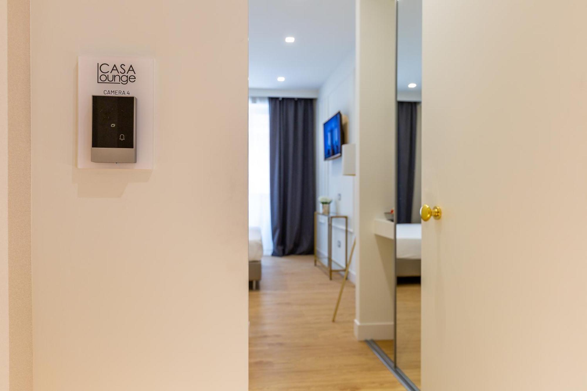Hotel Casa Lounge Costituzione Cagliari Zewnętrze zdjęcie