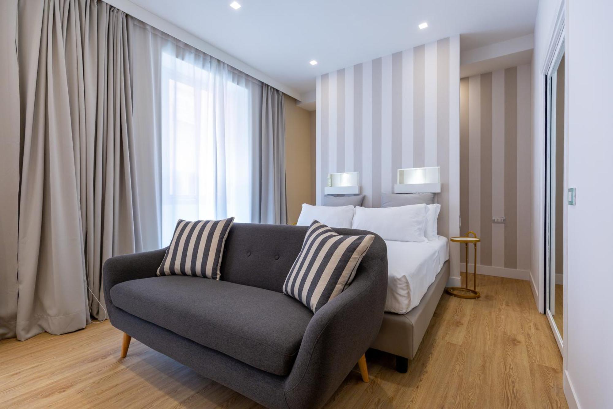 Hotel Casa Lounge Costituzione Cagliari Zewnętrze zdjęcie