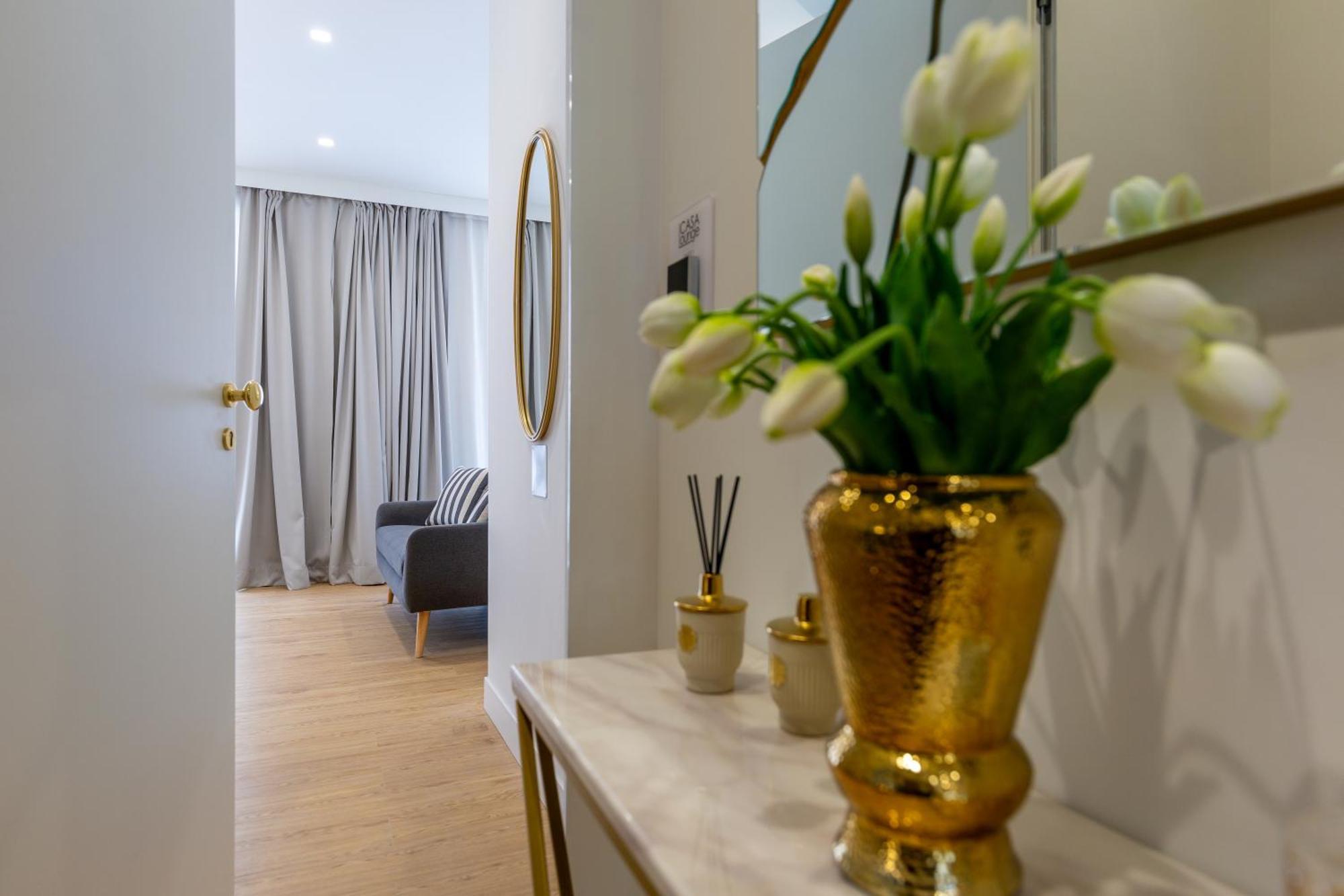 Hotel Casa Lounge Costituzione Cagliari Zewnętrze zdjęcie