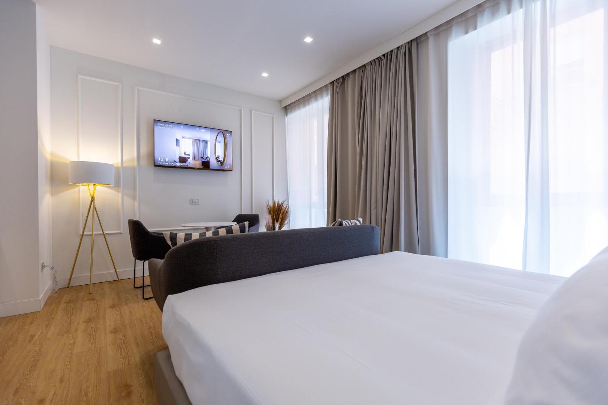 Hotel Casa Lounge Costituzione Cagliari Zewnętrze zdjęcie