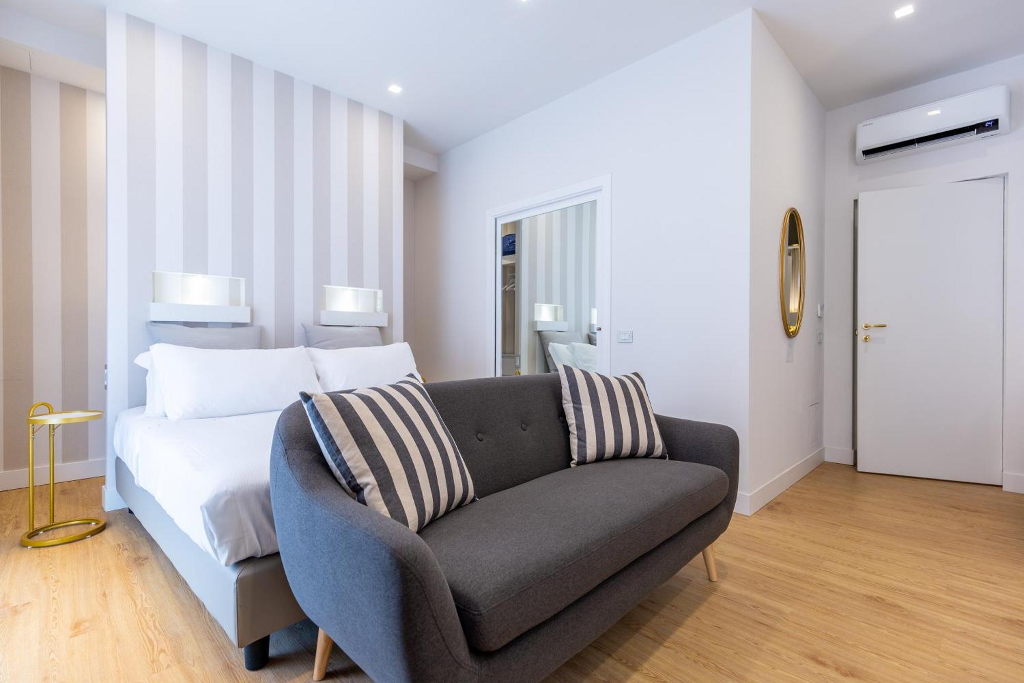 Hotel Casa Lounge Costituzione Cagliari Zewnętrze zdjęcie