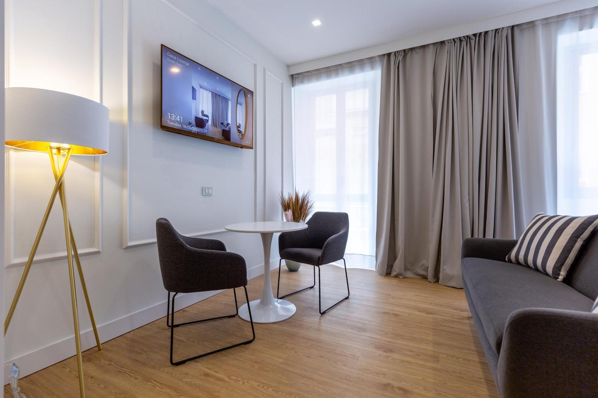 Hotel Casa Lounge Costituzione Cagliari Zewnętrze zdjęcie