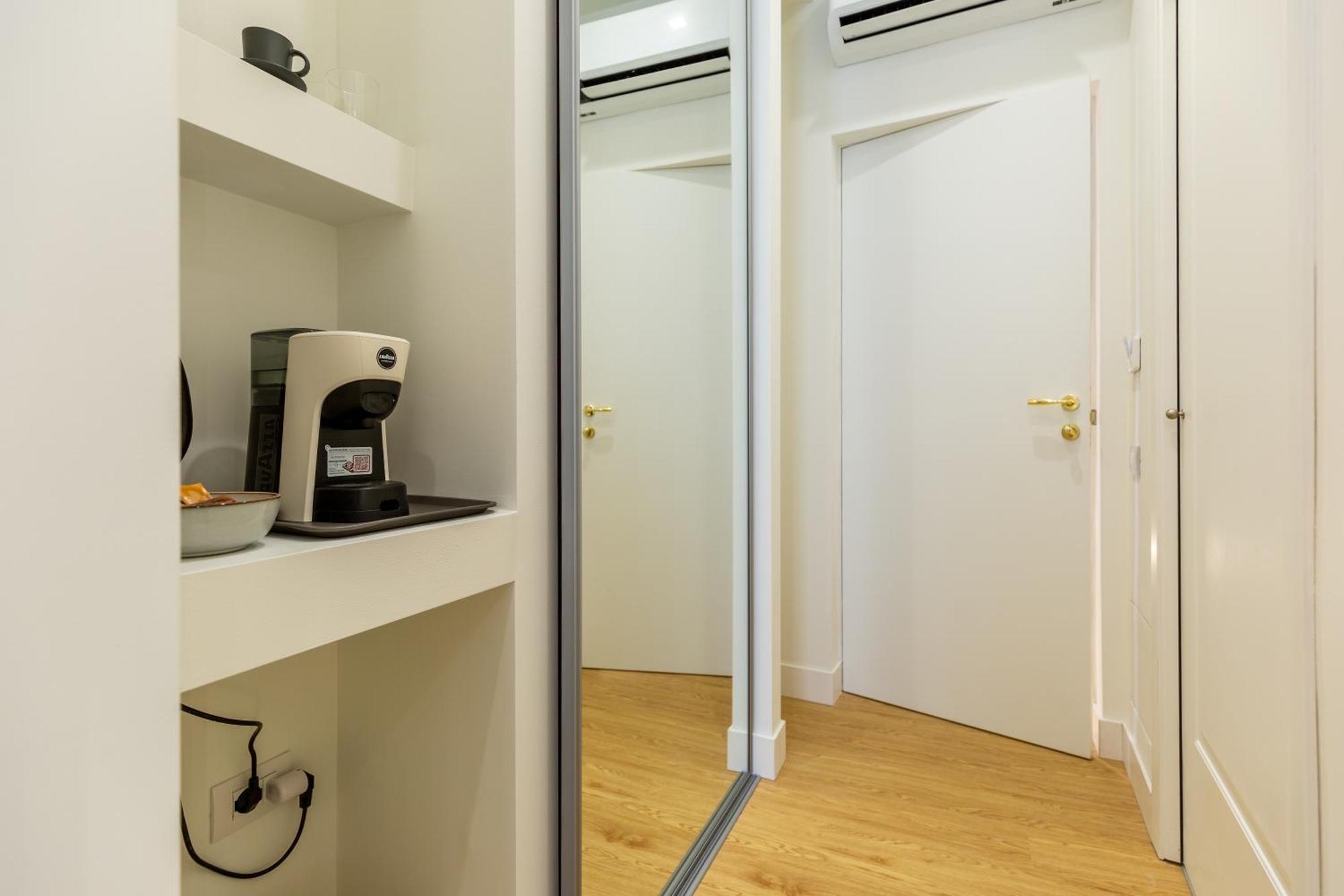 Hotel Casa Lounge Costituzione Cagliari Zewnętrze zdjęcie
