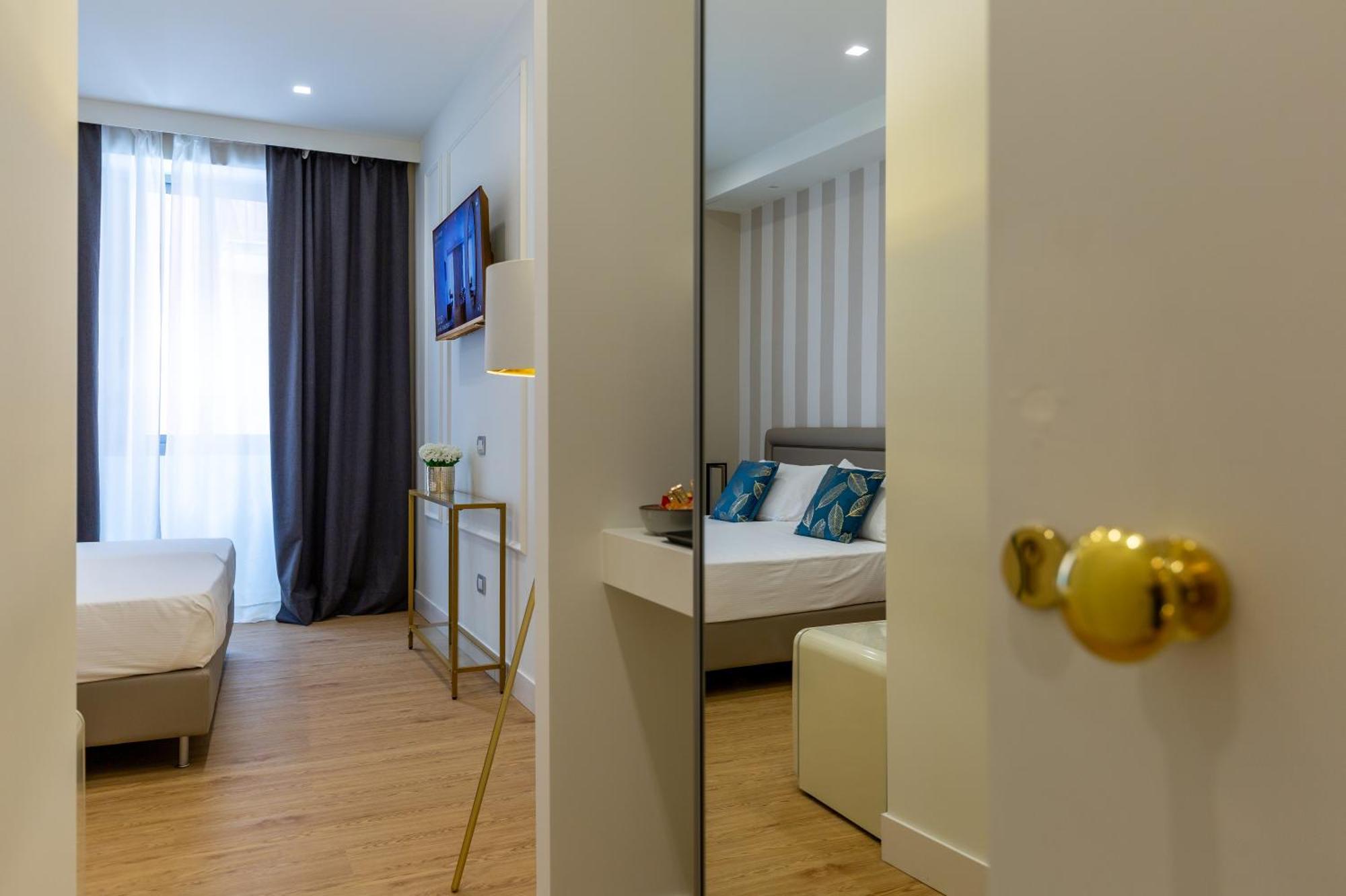 Hotel Casa Lounge Costituzione Cagliari Zewnętrze zdjęcie