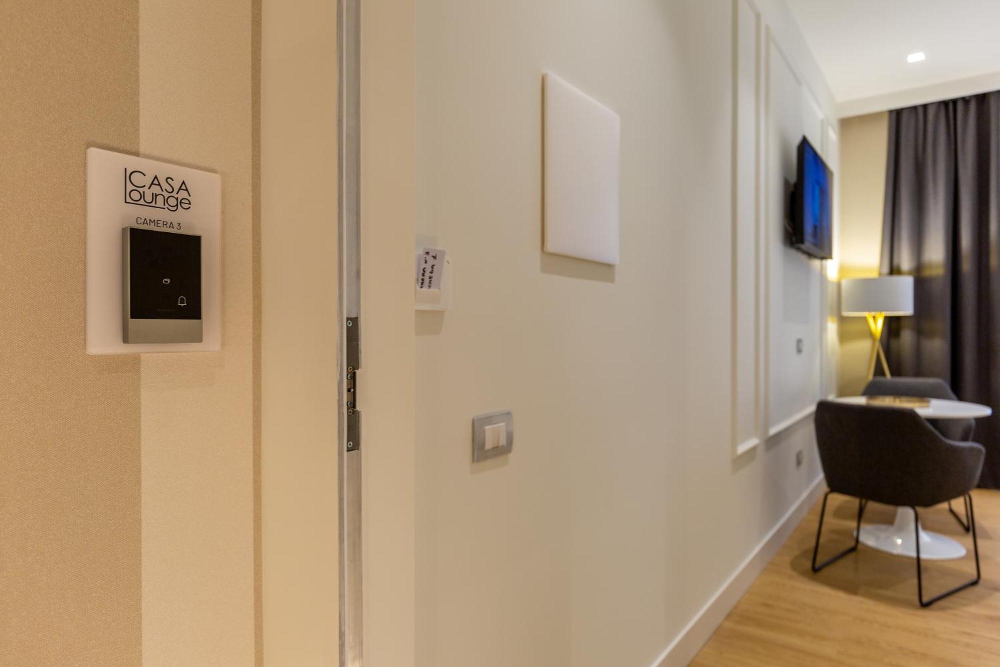 Hotel Casa Lounge Costituzione Cagliari Zewnętrze zdjęcie