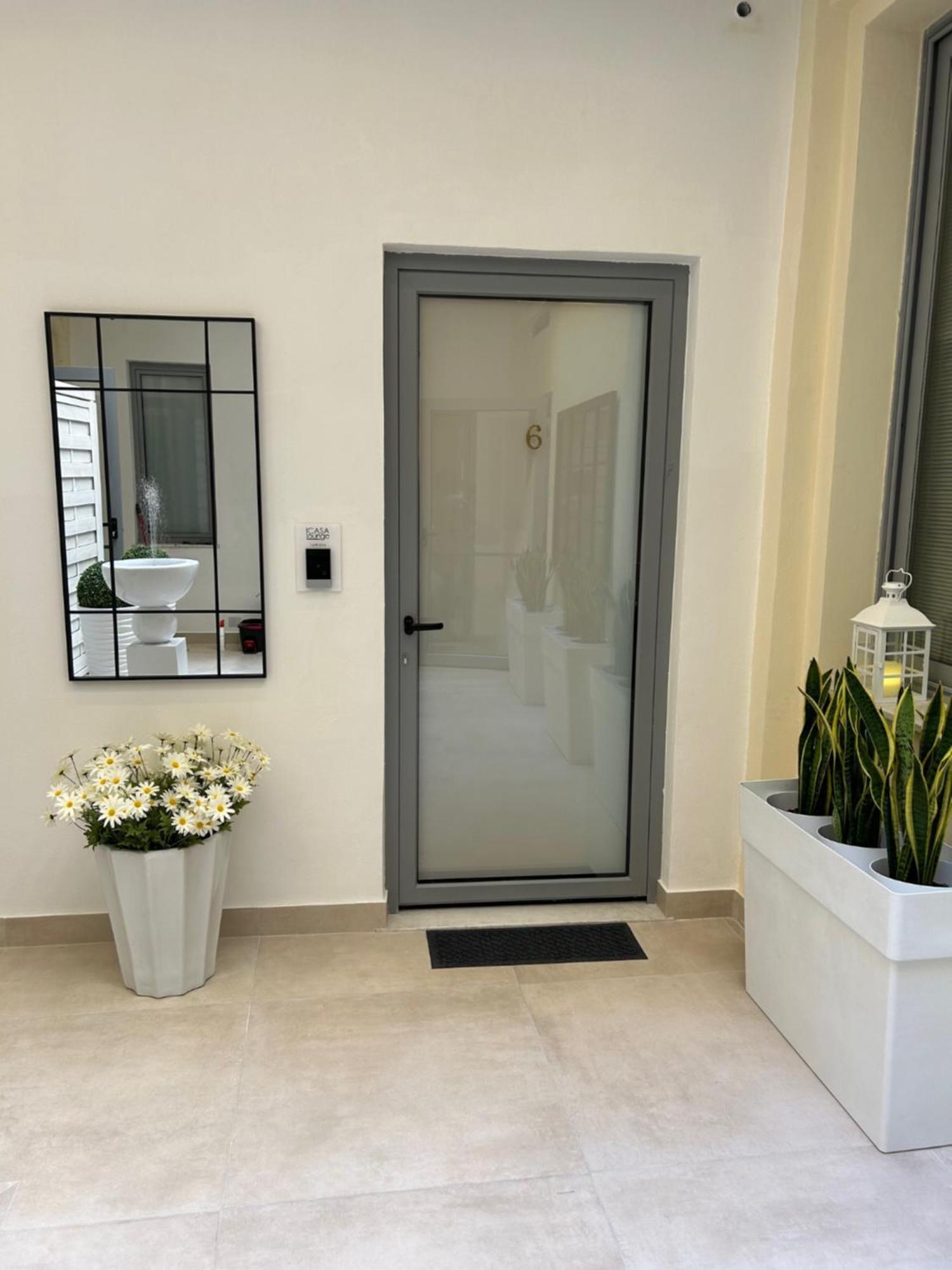 Hotel Casa Lounge Costituzione Cagliari Zewnętrze zdjęcie